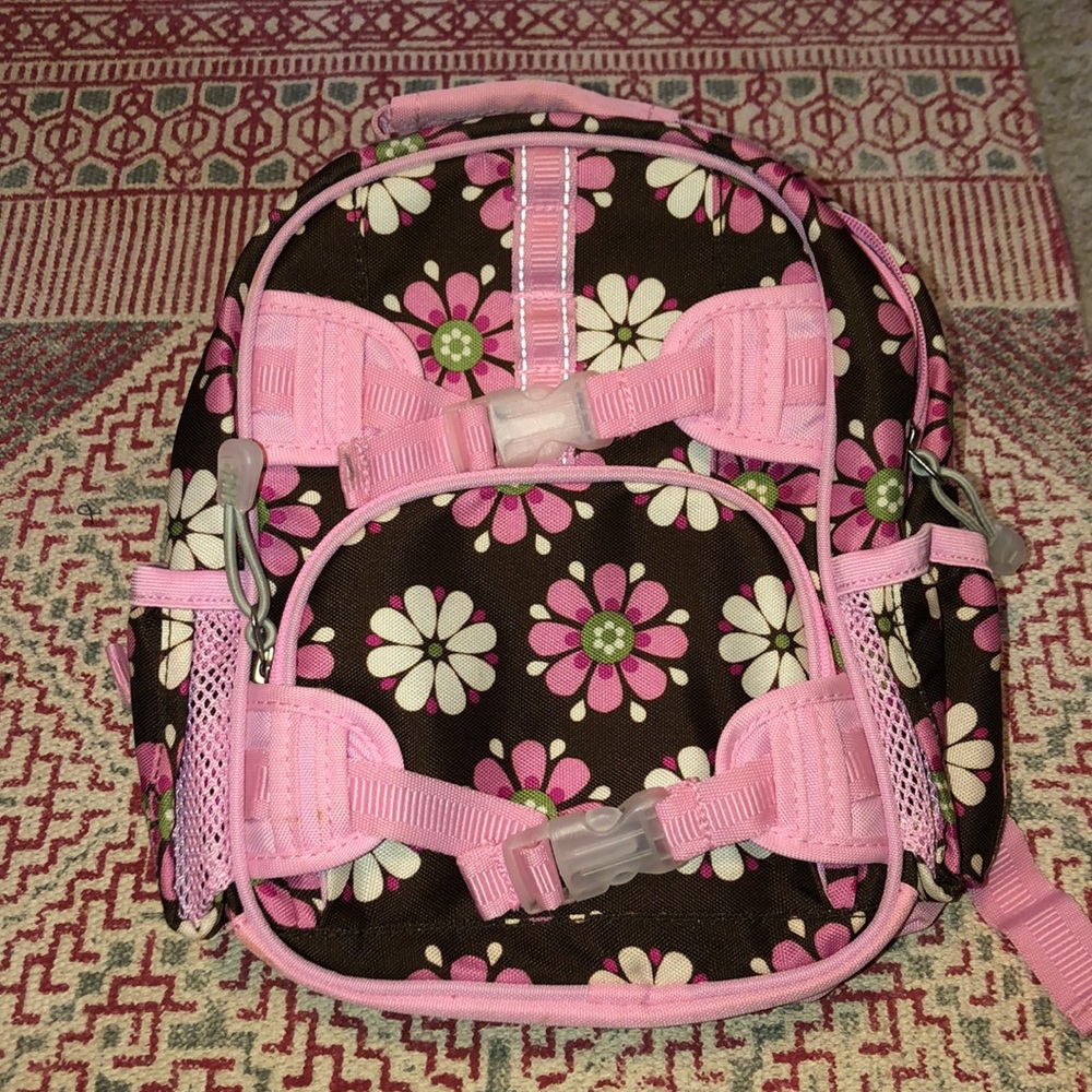 Pottery Barn kids mini backpack